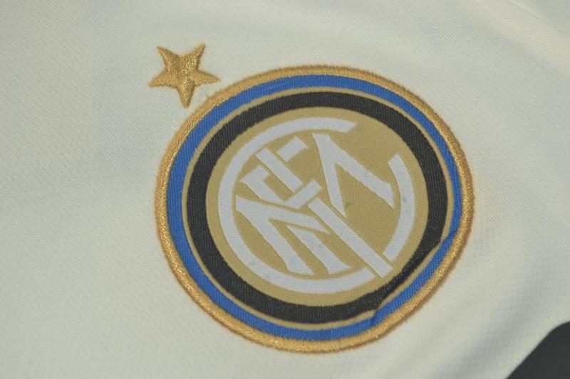 Camisa Retrô Inter de Milão Away  UCL Versão 10/11 "Sneijder" N°.10