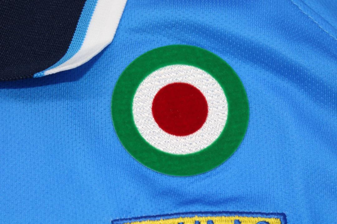 Camisa Retrô Parma   99/00 "Buffon" N°.1
