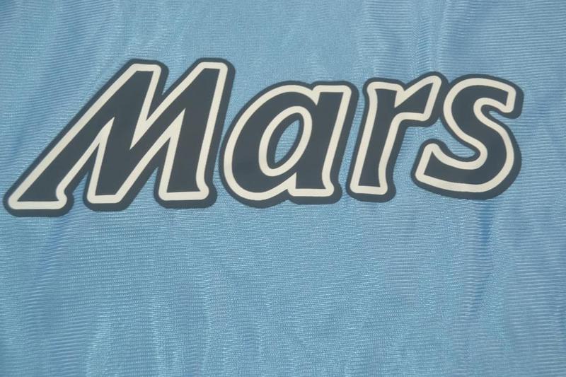 Camisa Retrô Napoli Home 90/91