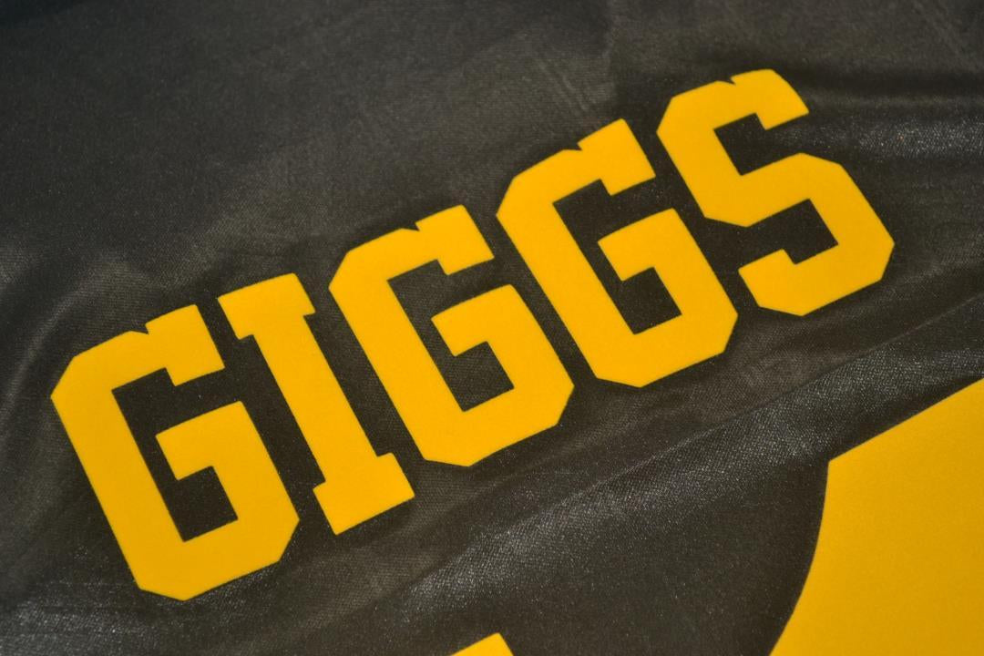Camisa Manchester United Away 93/95 - Versão Retrô "Giggs" Nº 11
