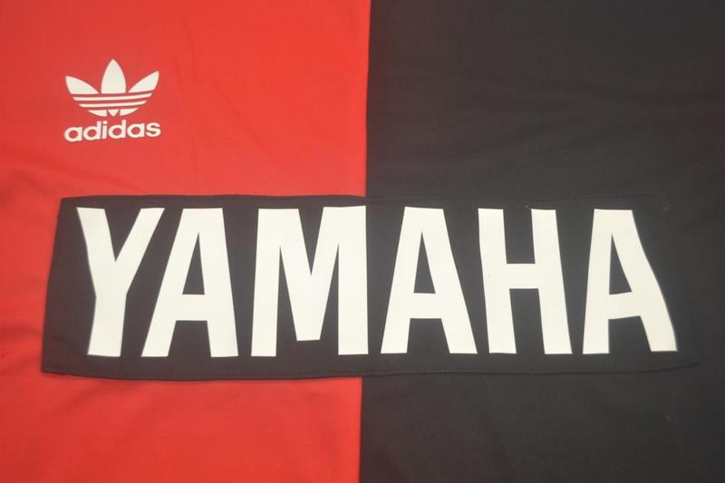 Camisa Newells Old Boys Home 1993 - Versão Retrô "Maradona" N° 10