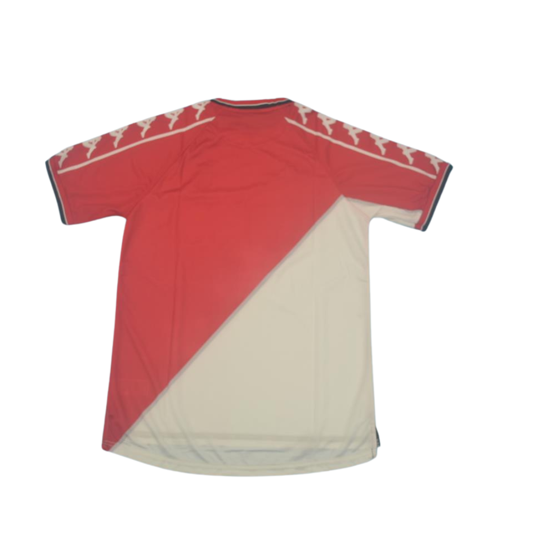Camisa Monaco Home 99/00 - Versão Retrô