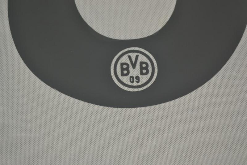 Camisa Borussia Dortmund Away 00/02 - Versão Retrô "Ricken" N° 18