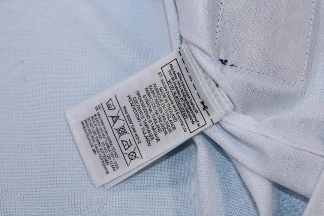 Camisa Retrô União Chile Away  WC Versão 1998 "Salas" N°11