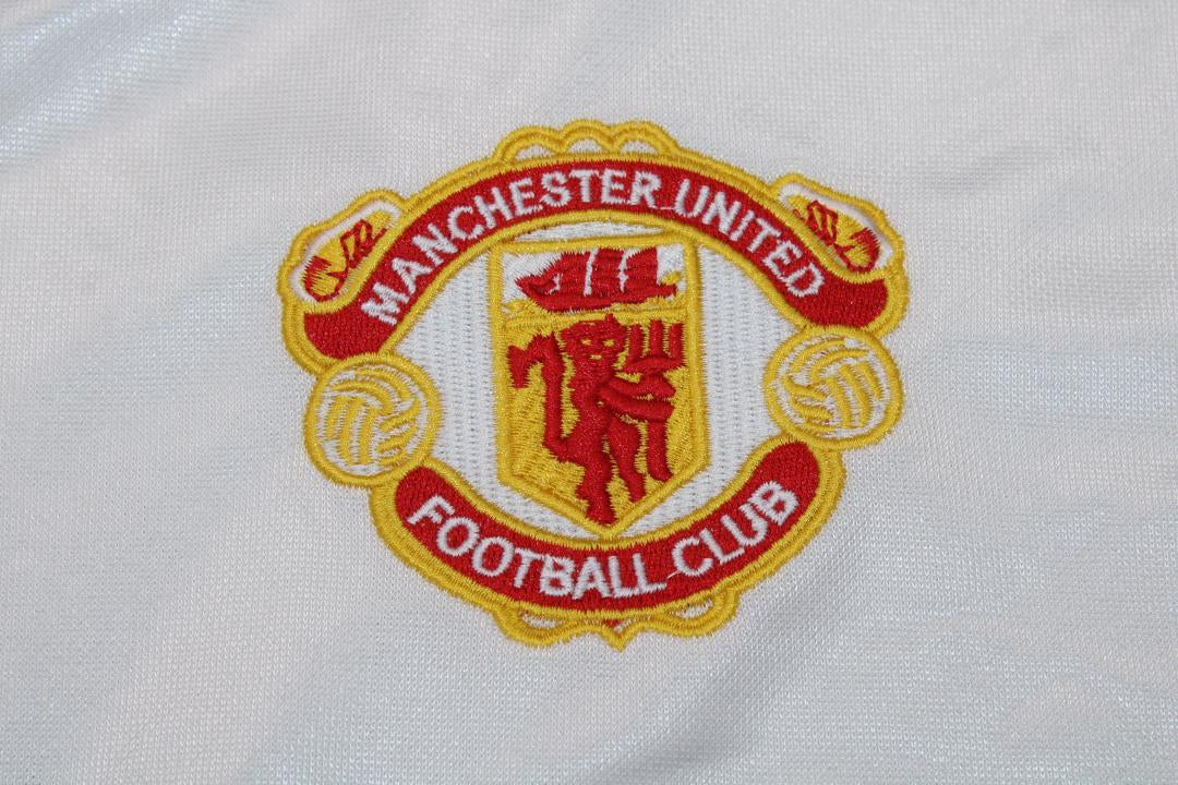Camisa Manchester United Away 84/86 - Versão Retrô