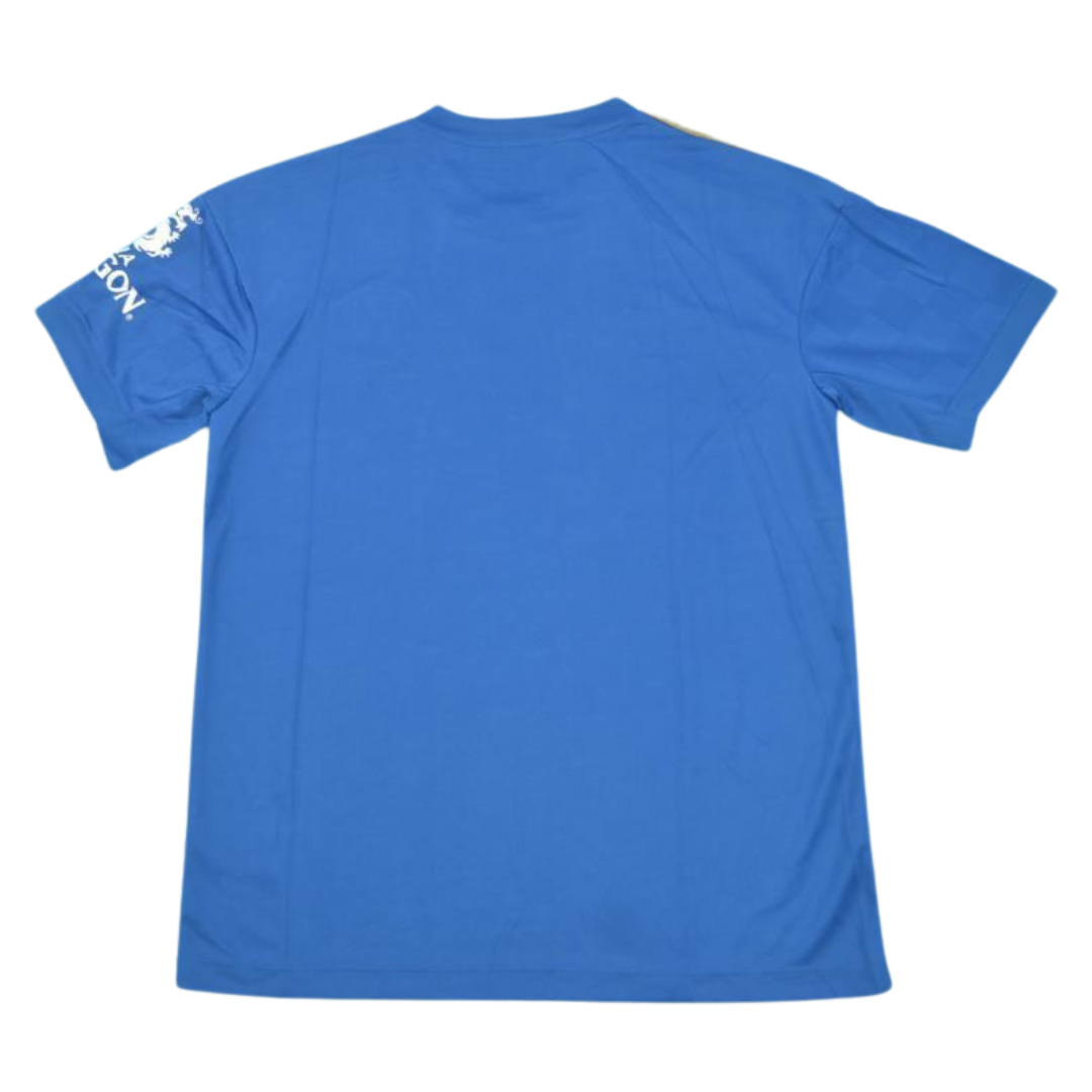 Camisa Leicester City Home 19/20 - Versão Retrô