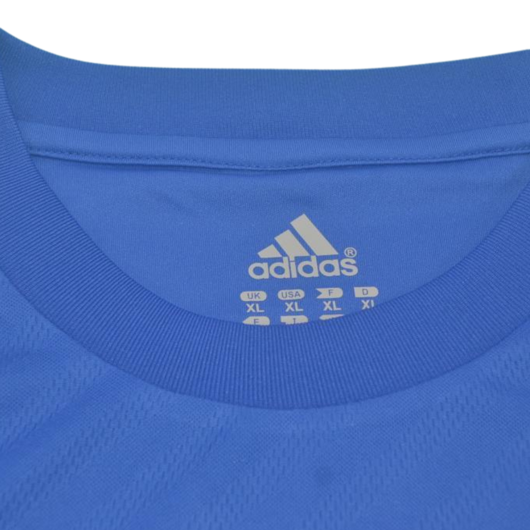 Camisa Chelsea Manga Longa Home 12/13 - Versão Retrô