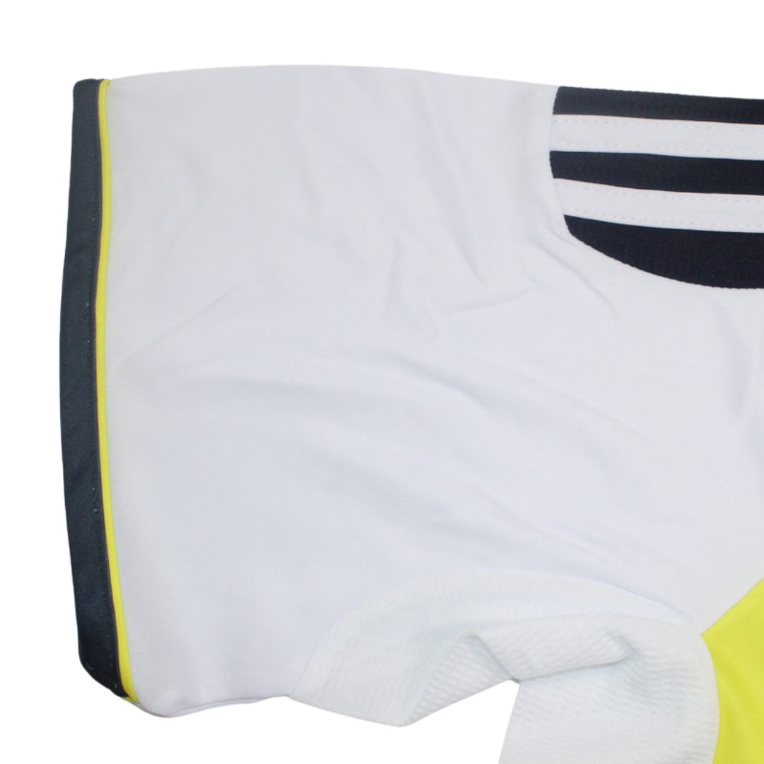 Camisa Chelsea Third Away 11/12 - Versão Retrô