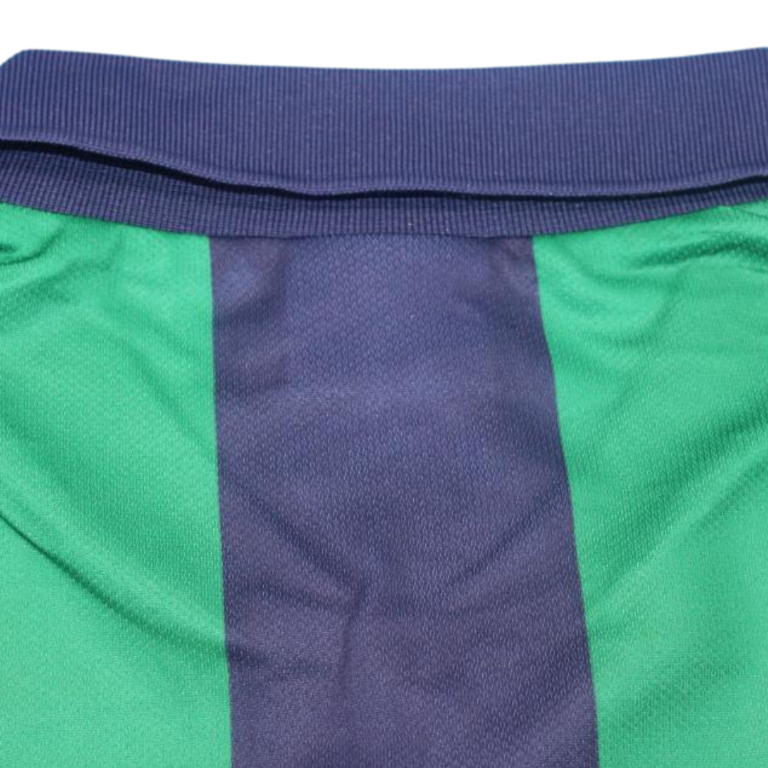 Camisa Leeds United Away 94/95 - Versão Retrô "Erivaldo" Nº 9