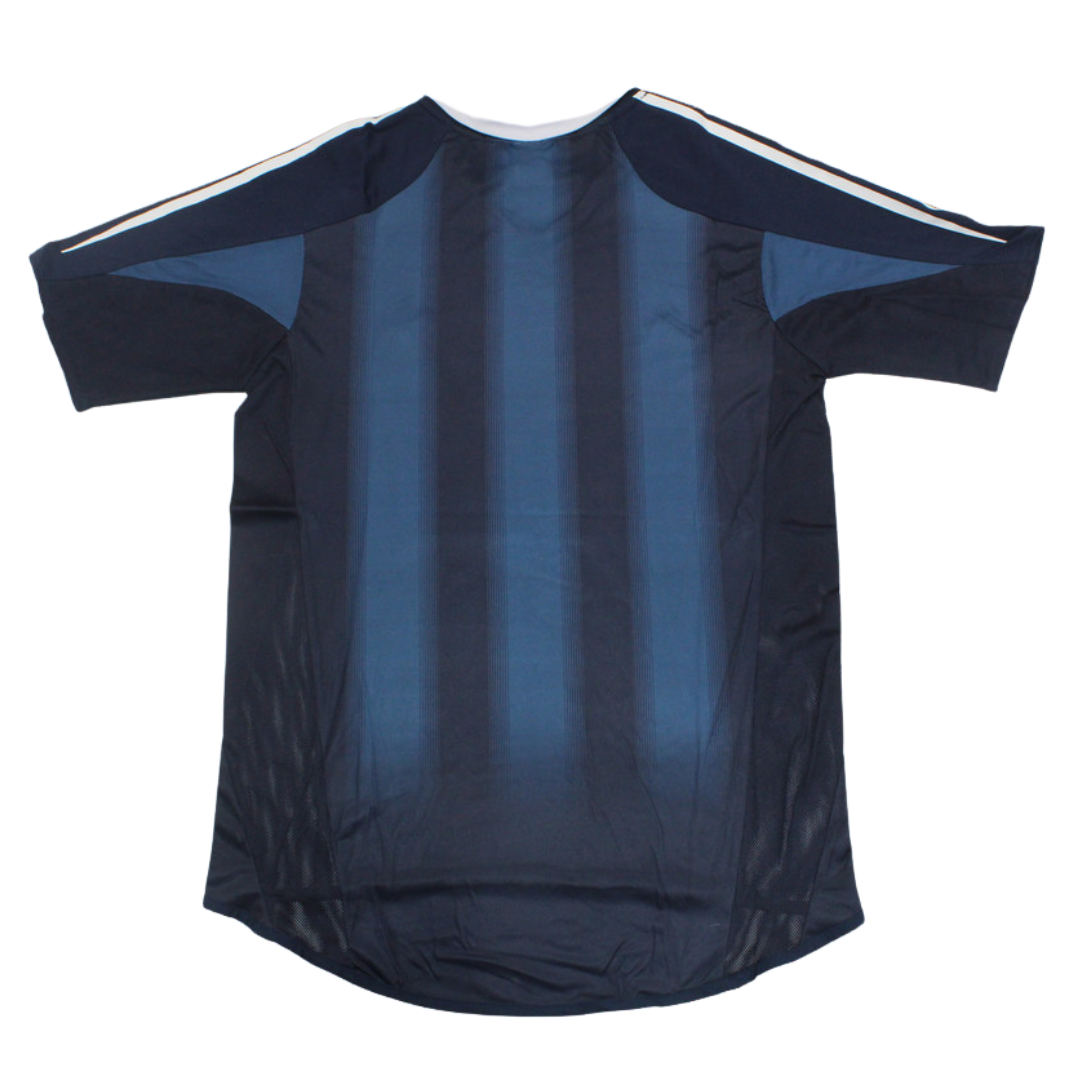 Camisa Newcastle United Away 04/05 - Versão Retrô