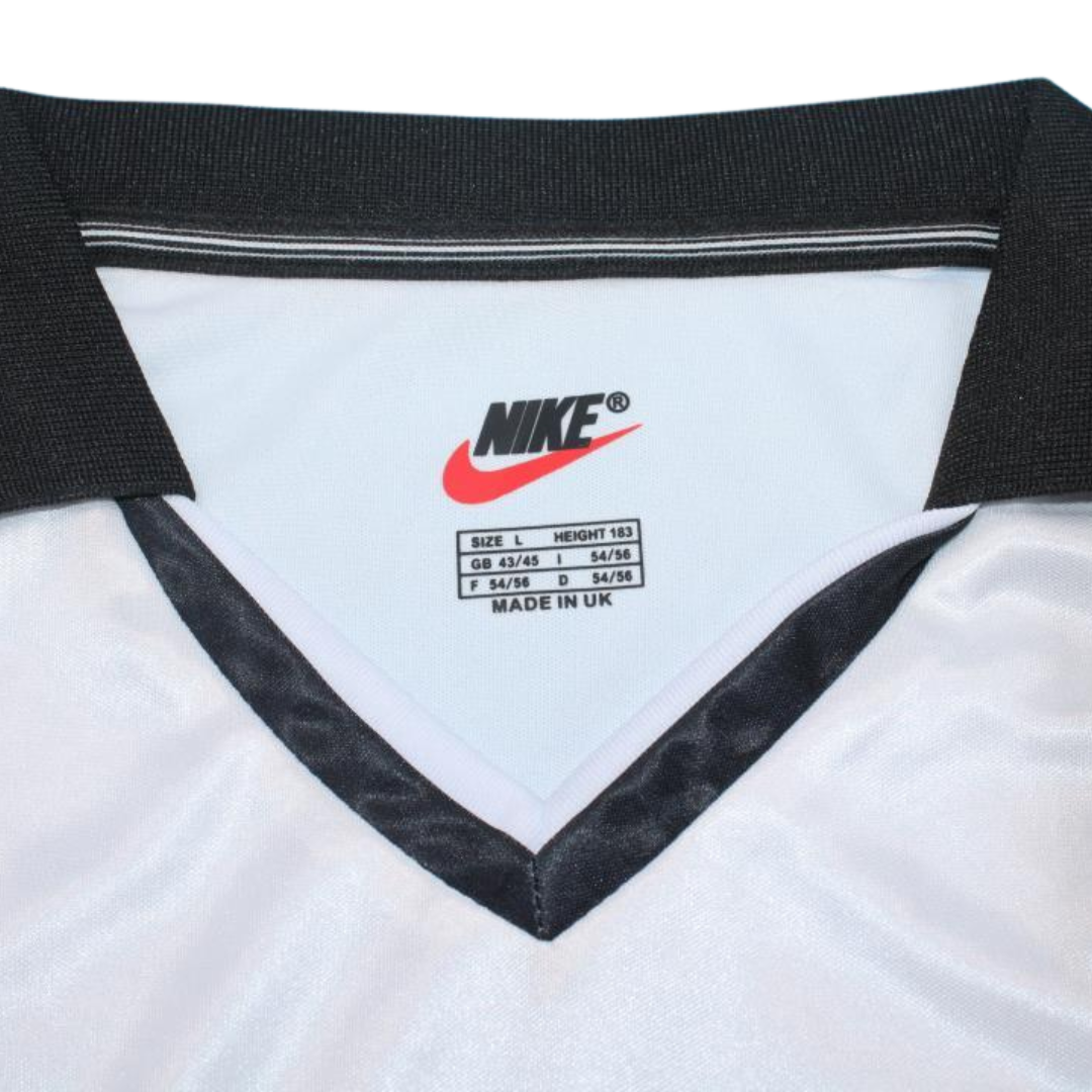 Camisa Rangers Away 99/01 - Versão Retrô