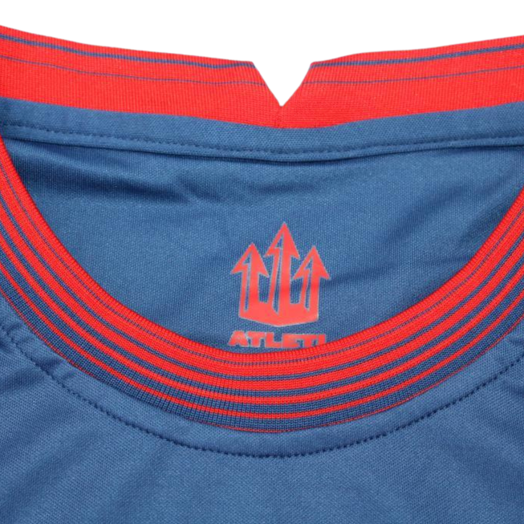 Camisa Atlético de Madrid Away 20/21 - Versão Retrô