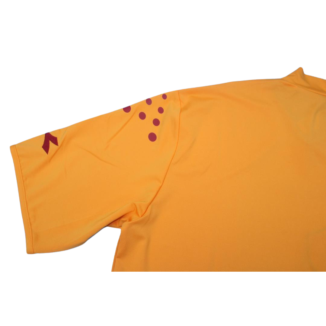 Camisa Retrô Roma Away 05/06
