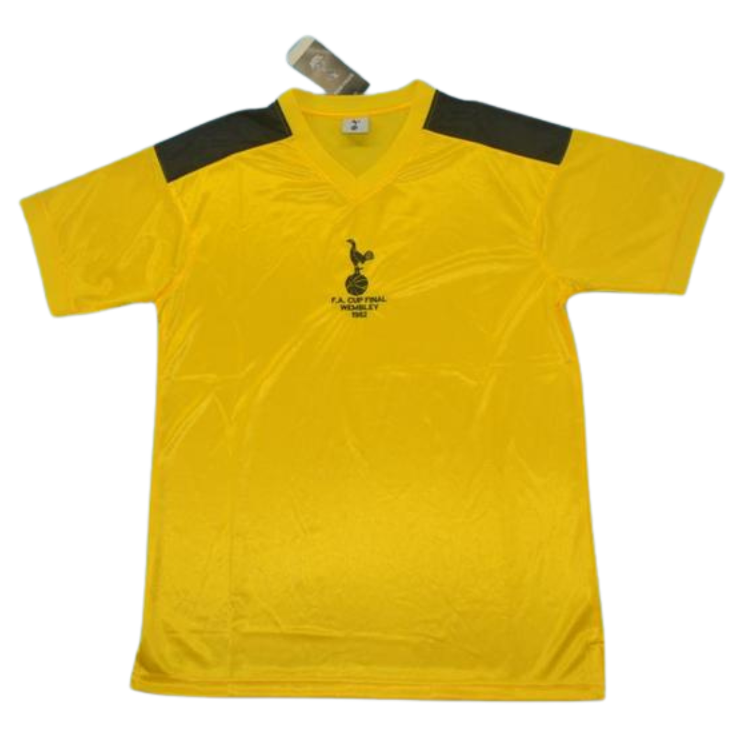 Camisa Tottenham FA Cup Final 81/82 - Versão Retrô