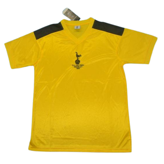 Camisa Tottenham FA Cup Final 81/82 - Versão Retrô
