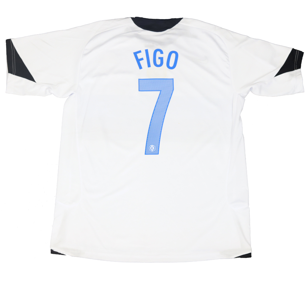 Camisa Retrô Inter de Milão Away  05/06 "Figo" N°.7