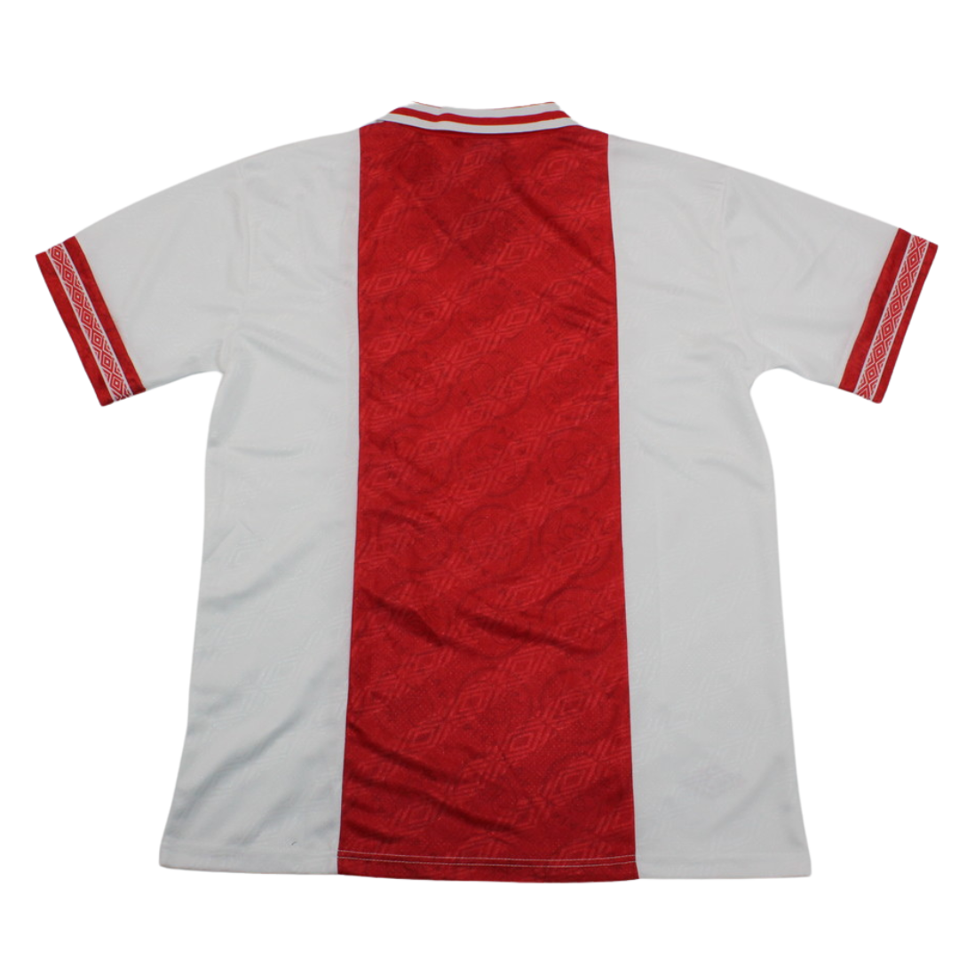Camisa Ajax Home 94/95 - Versão Retrô