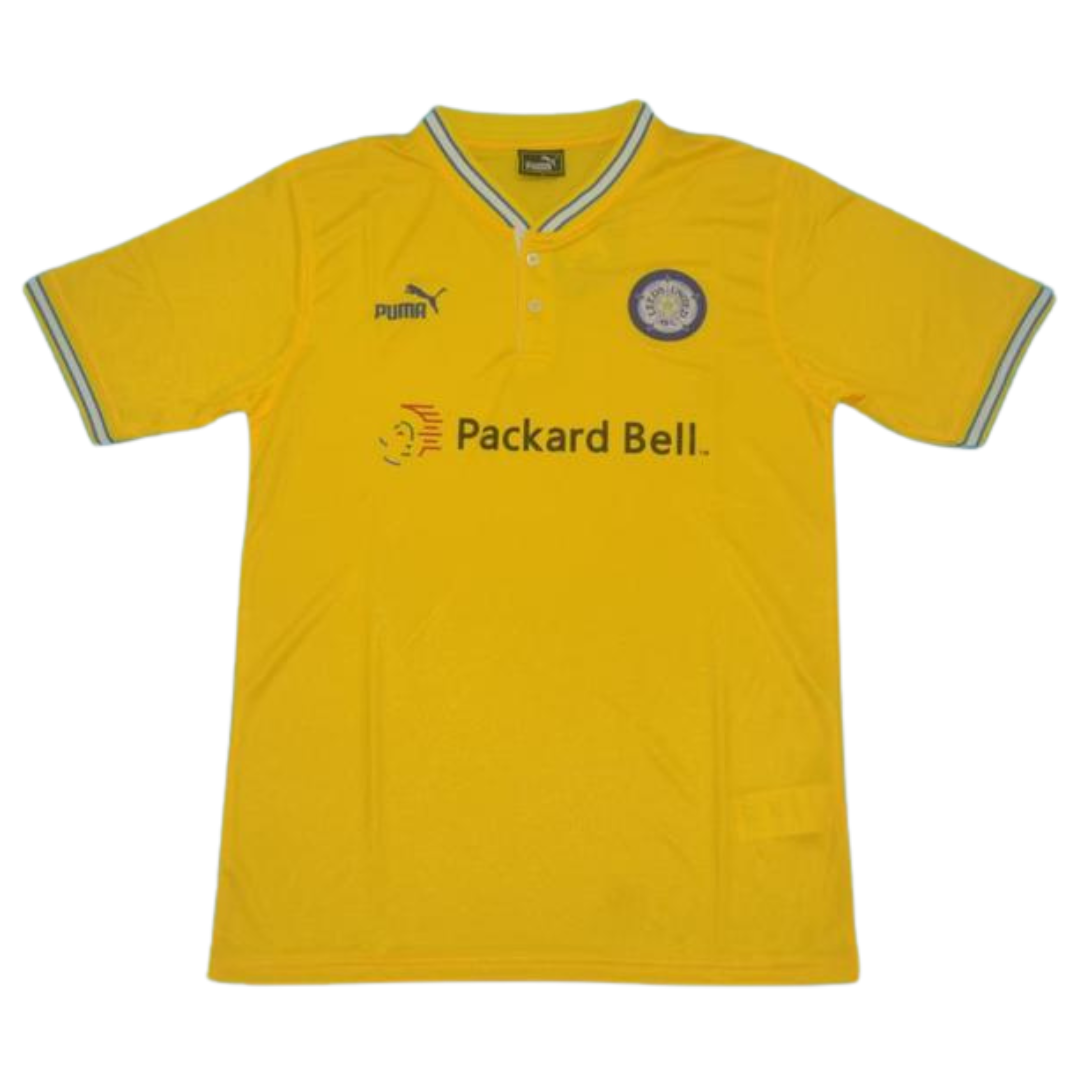 Camisa Leeds United Away 96/99 - Versão Retrô