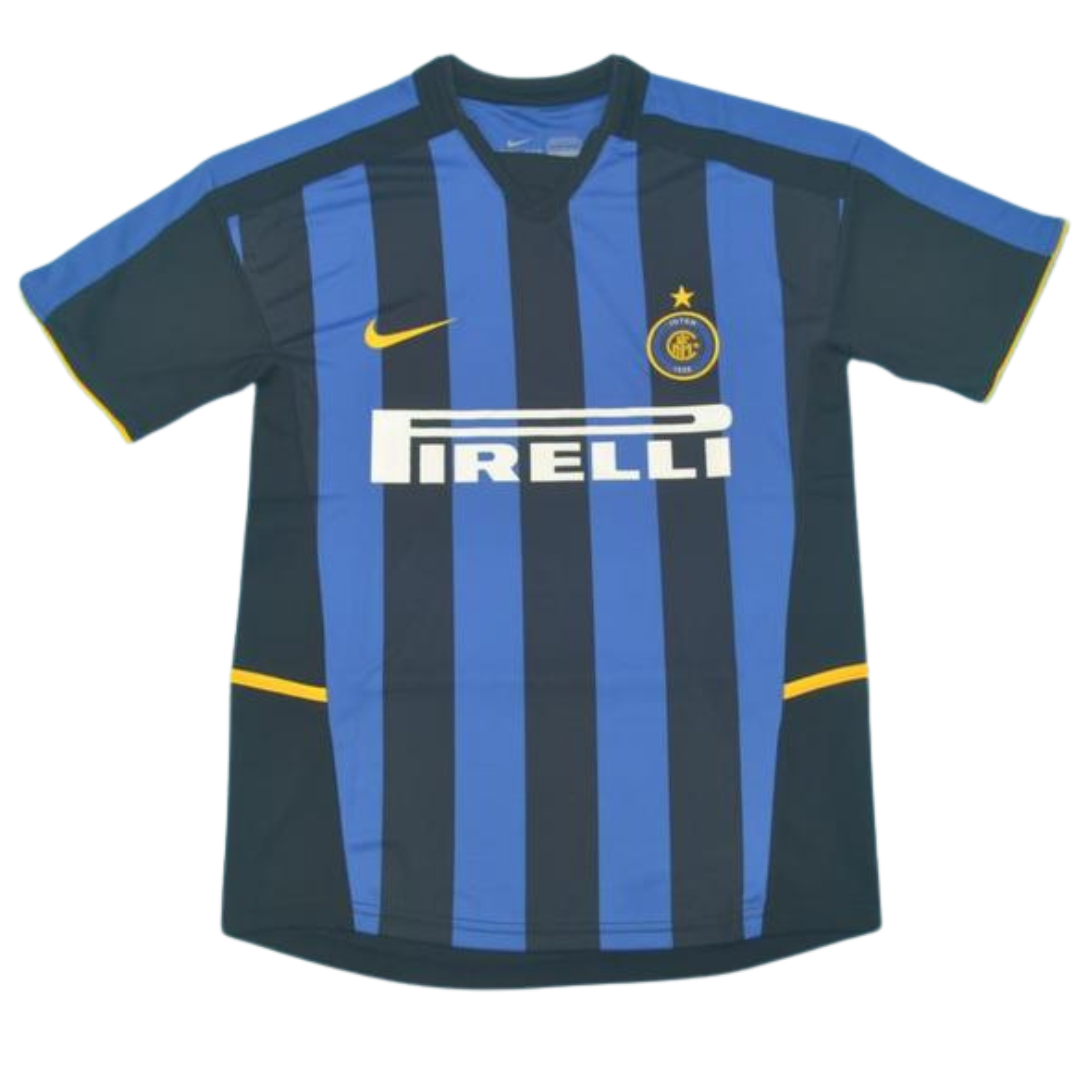 Camisa Retrô Inter de Milão Home 02/03 "Batistuta" N°.19