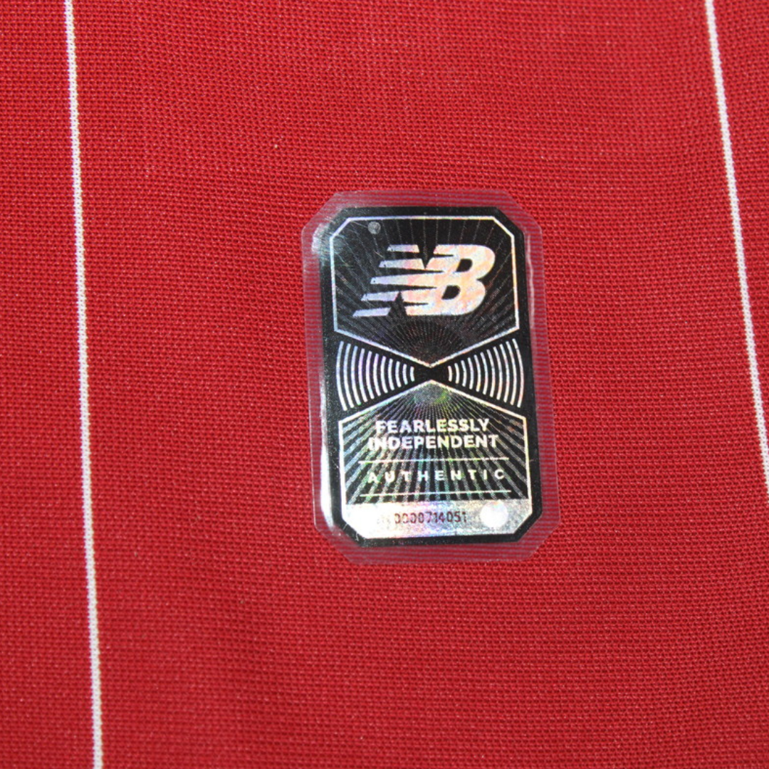 Camisa Liverpool Home 19/20 - Versão Retrô