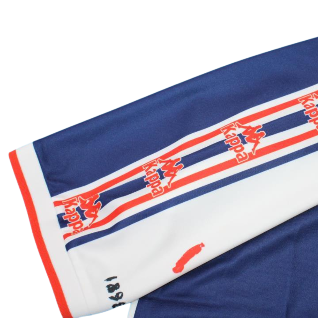 Camisa Athletic Bilbao Away 97/98 - Versão Retrô