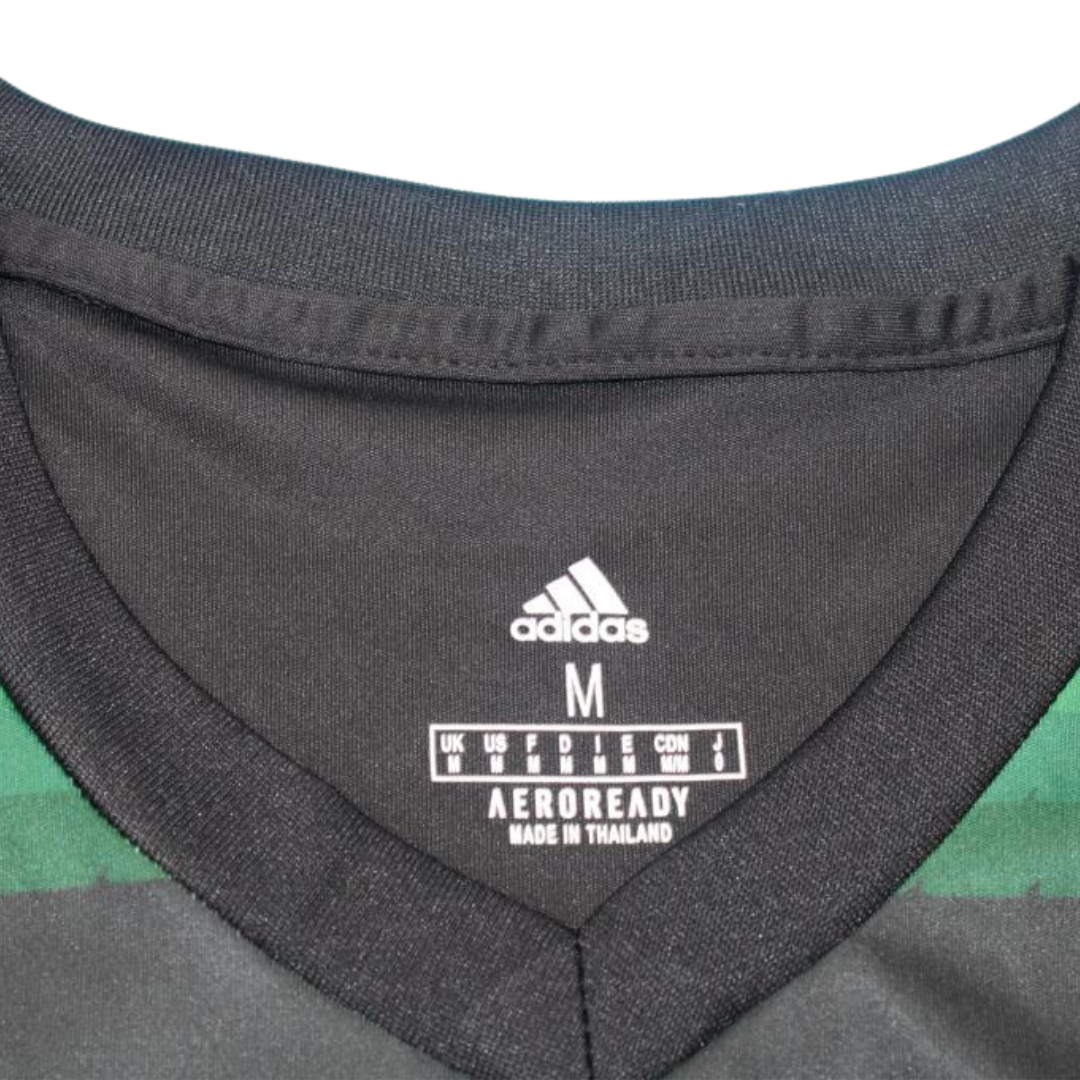Camisa Feynoord Away 17/18 - Versão Retrô