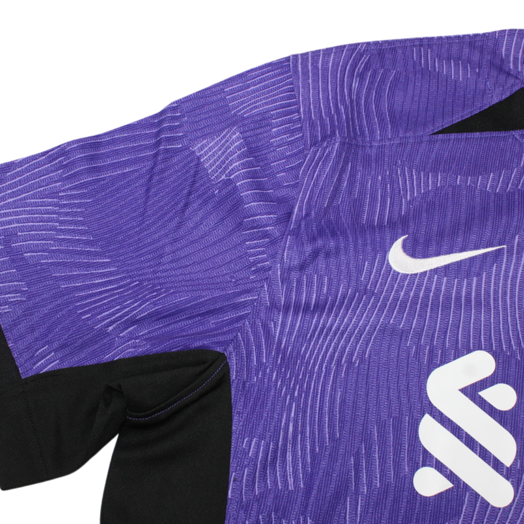 Camisa Liverpool Third Away 23/24 - Versão Retrô