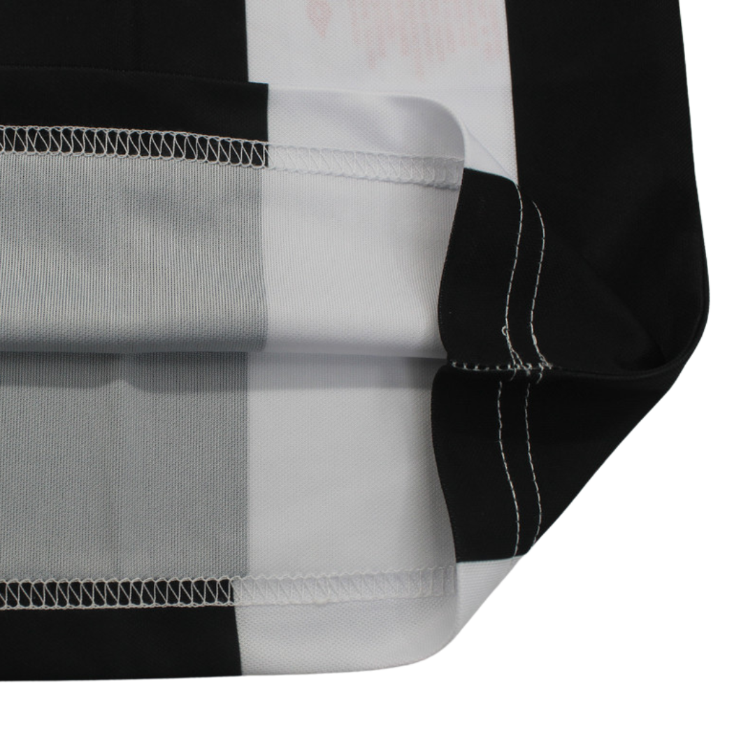 Camisa Newcastle United Home 83/84 - Versão Retrô