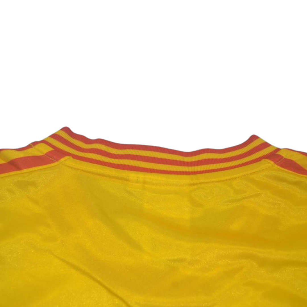 Camisa Retrô Colômbia Home  1990