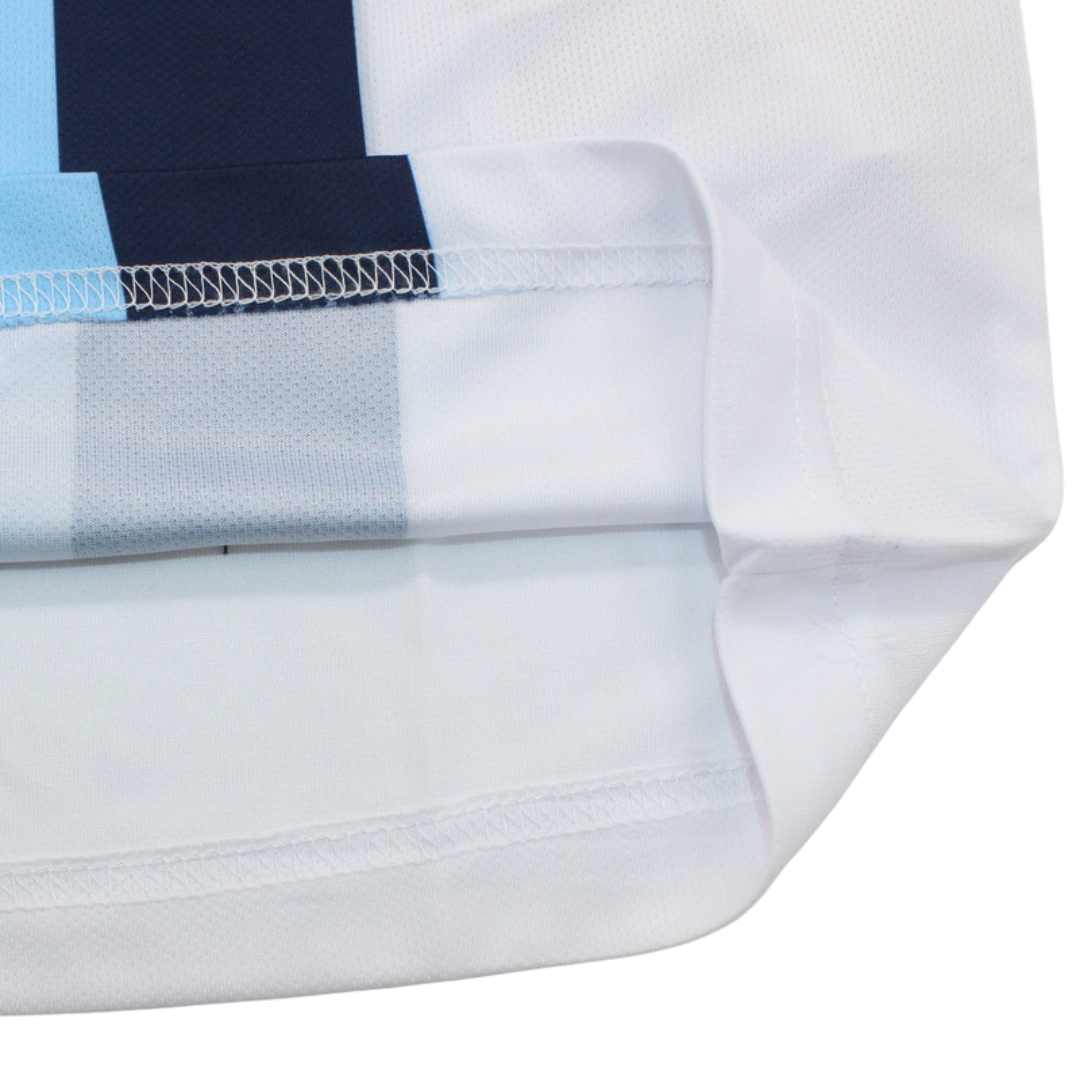 Camisa Manchester City Away 13/14 - Versão Retrô "Aguero" Nº 16