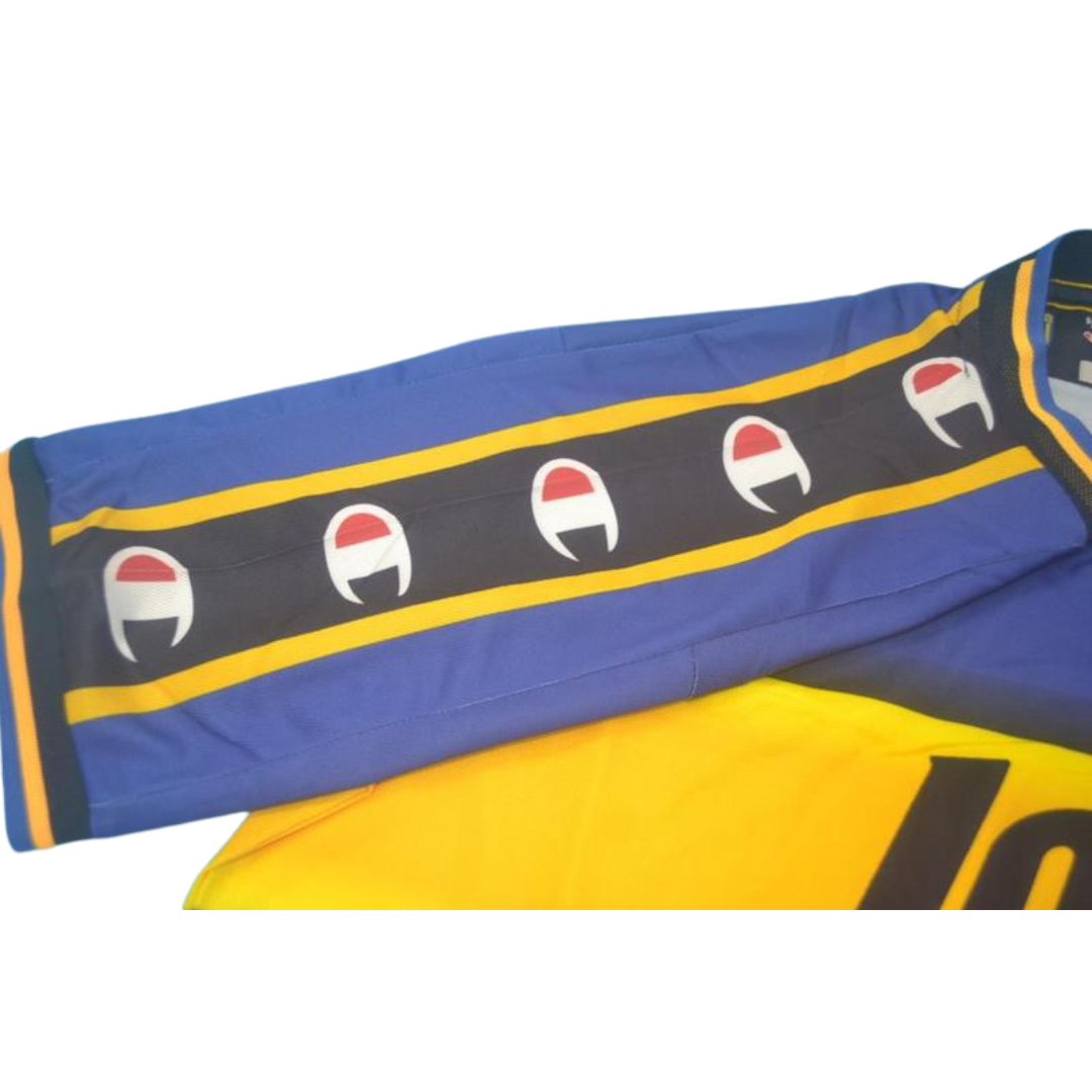 Camisa Retrô Parma Home 01/02 "Bolaño" N°.29