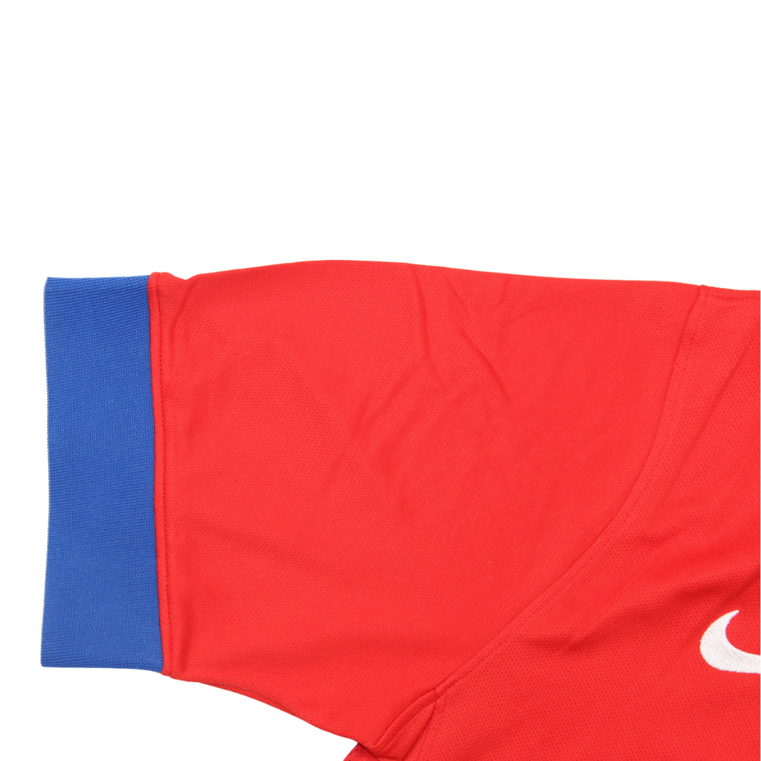 Camisa Retrô União Chile Home 15/16