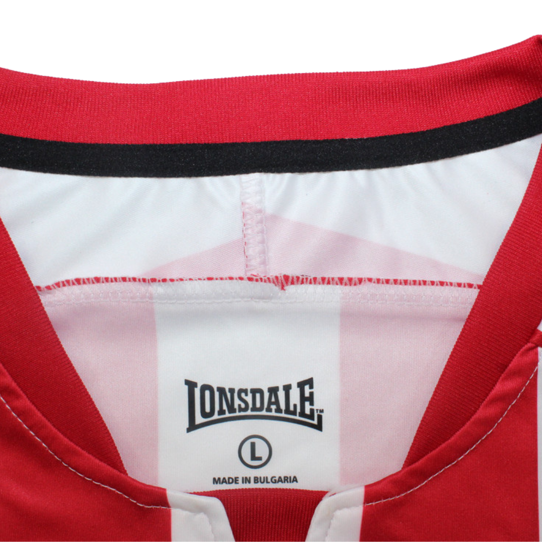 Camisa Sunderland Home 05/06 - Versão Retrô