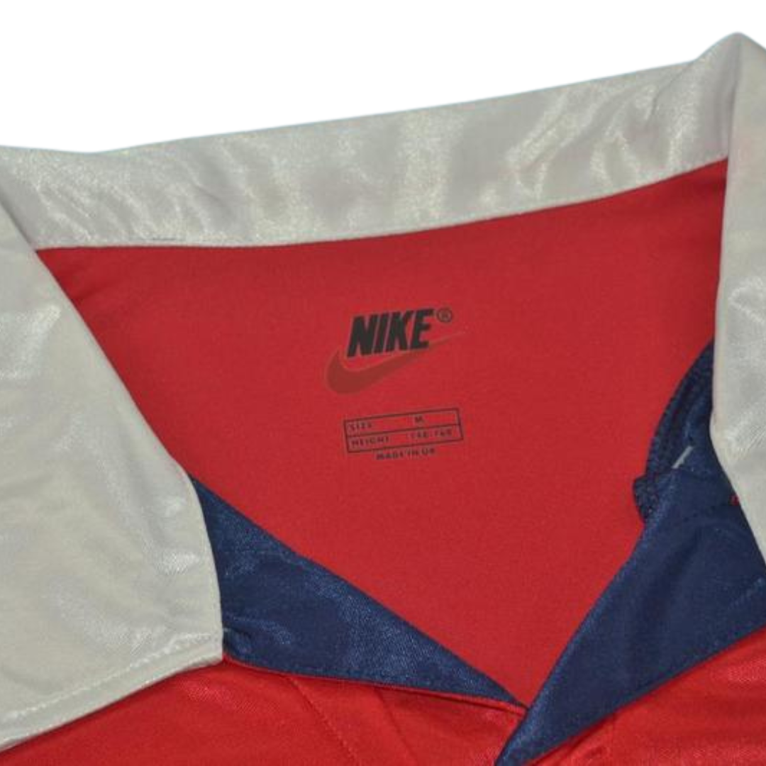 Camisa Arsenal Home 98/99 - Versão Retrô