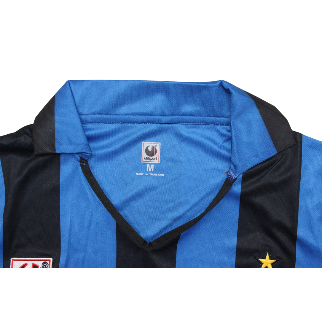 Camisa Retrô Inter de Milão Home 90/91