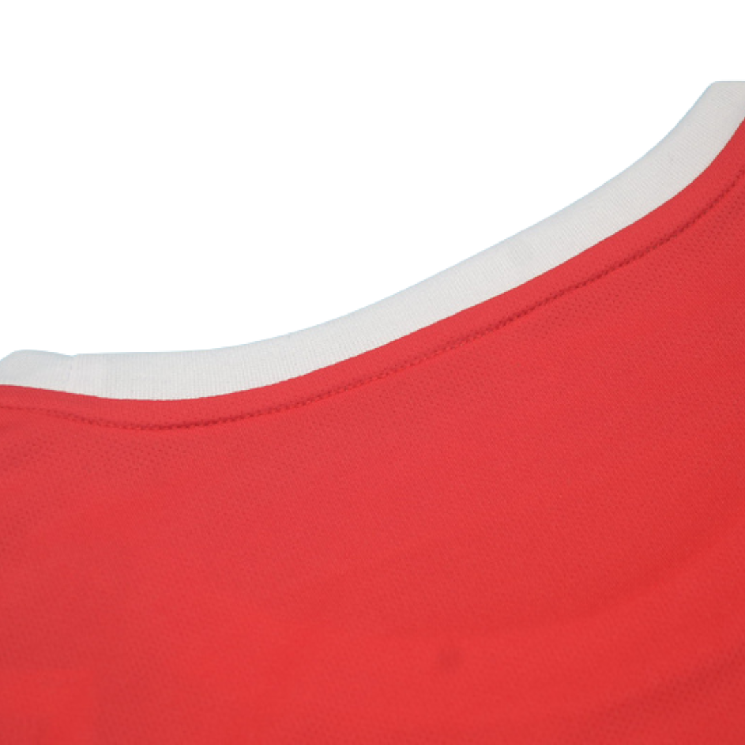 Camisa Arsenal Home 02/04 - Versão Retrô "Reyes" Nº 9