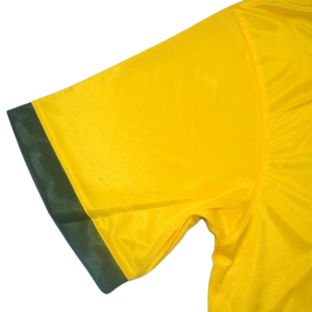 Camisa Retrô Brasil Home 1988