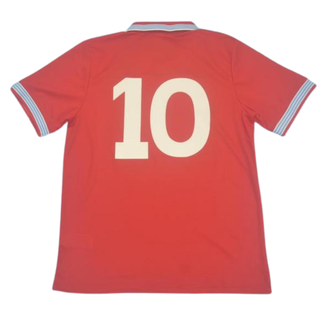 Camisa Retrô Napoli Away  88/89 N°.10