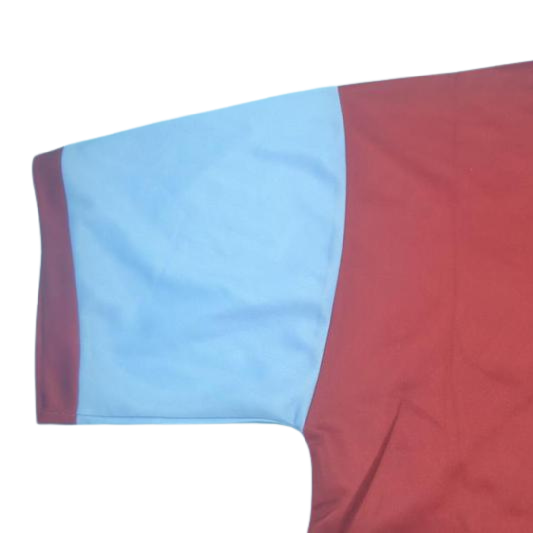 Camisa West Ham Home 93/95 - Versão Retrô
