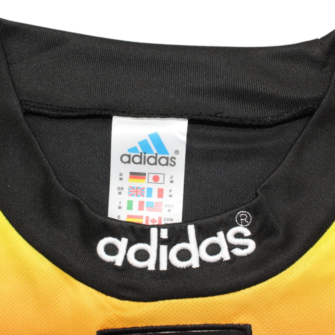 Camisa Newcastle United Manga Longa 96/97 - Versão Retrô