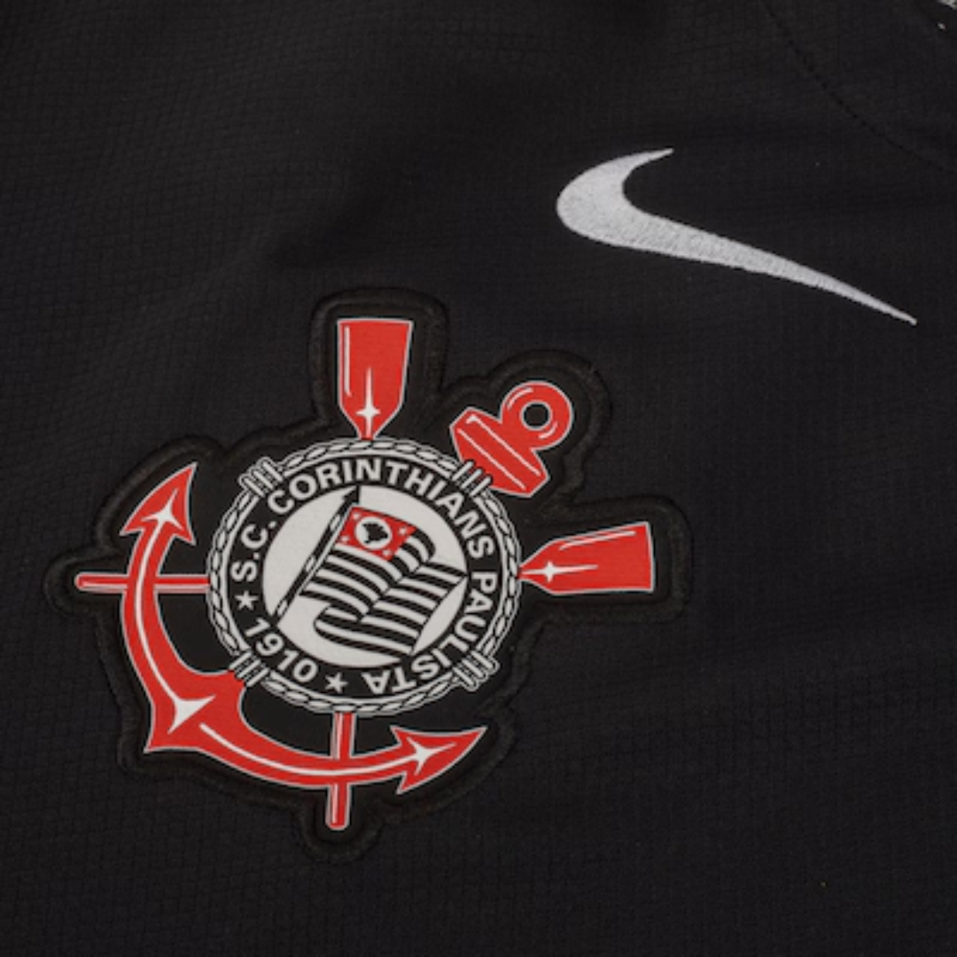 Camisa Corinthians 25/26 I "Garro" N° 8