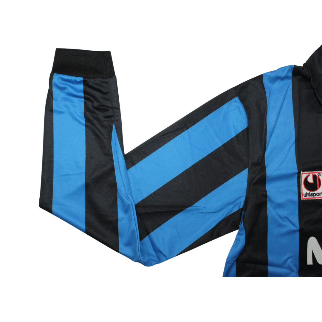 Camisa Inter de Milão Manga Longa Home 88/89 - Versão Retrô