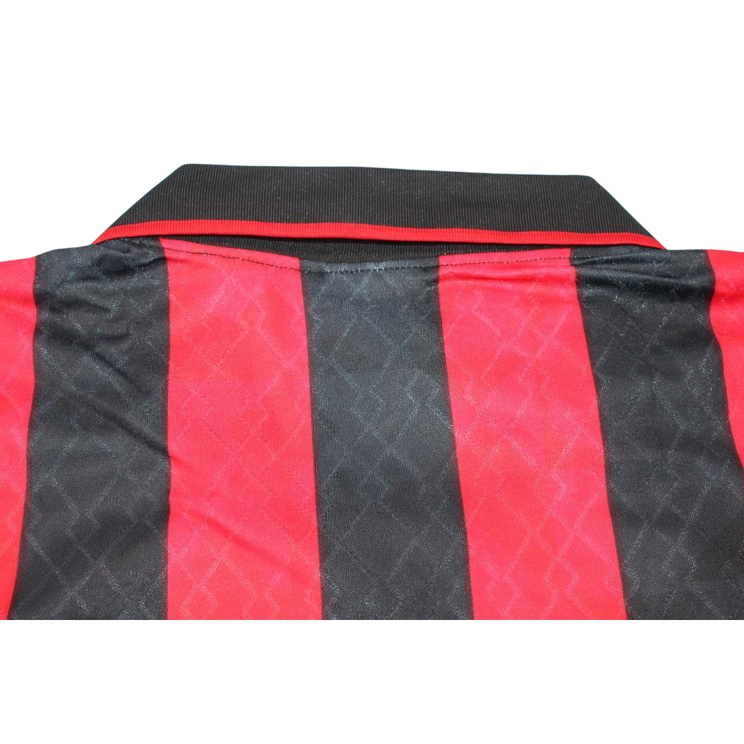 Camisa Retrô Milan Home 95/96