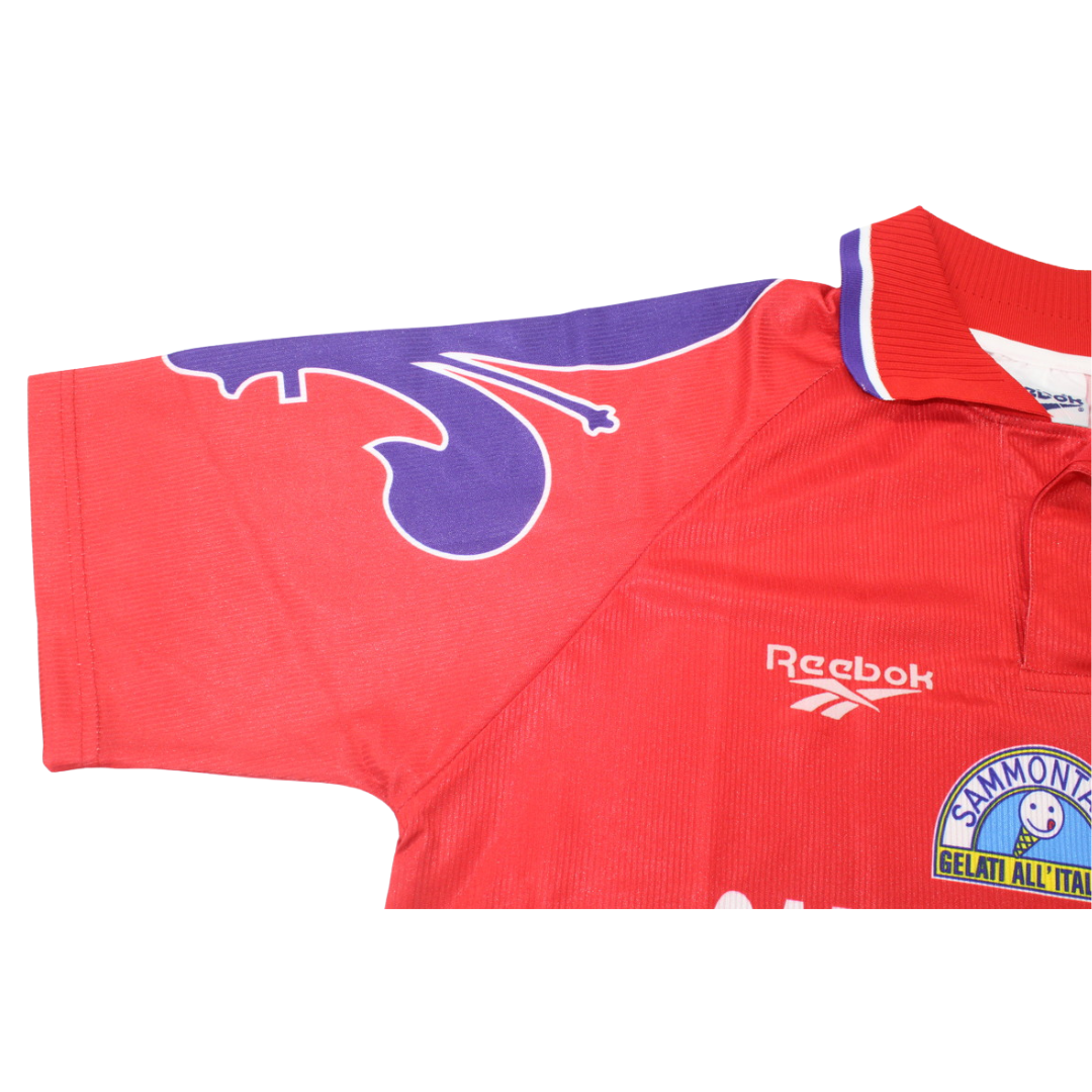 Camisa Retrô Fiorentina Third  95/96