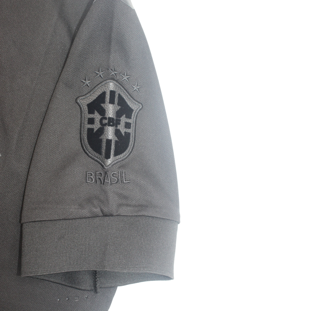 Camisa Retrô Brasil Away  13/14