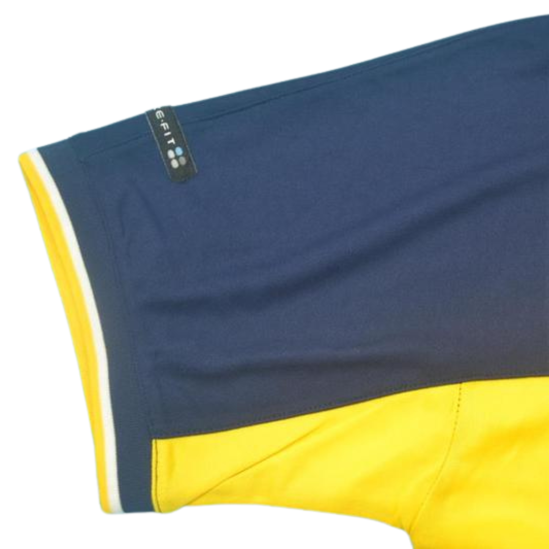 Camisa Boca Juniors Home 1999 - Versão Retrô "Roman" N° 10
