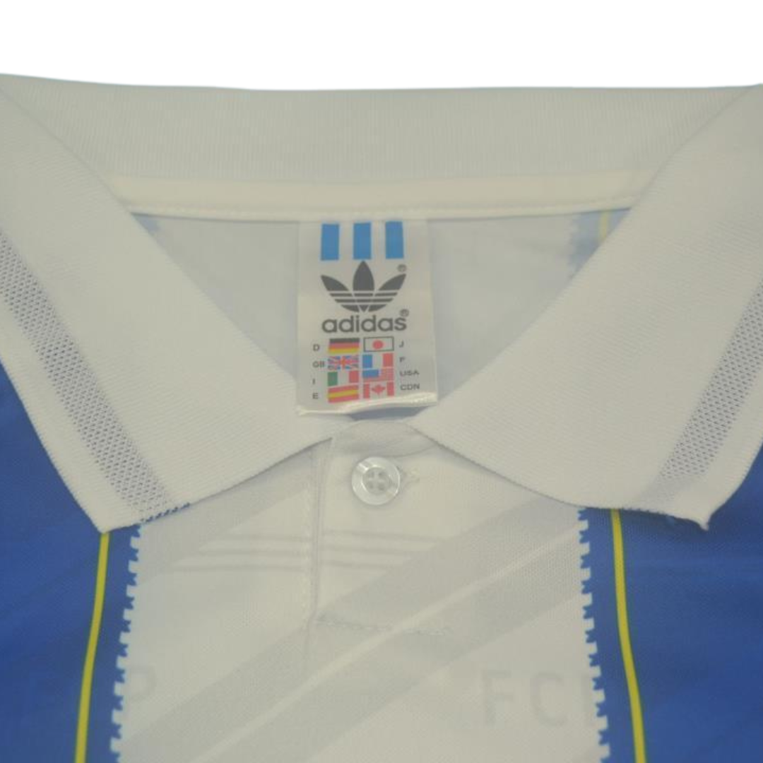 Camisa Porto Home 95/97 - Versão Retrô