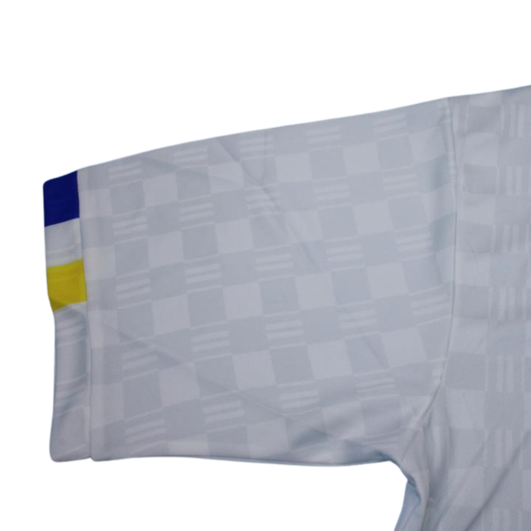 Camisa Leeds United Home 89/91 - Versão Retrô