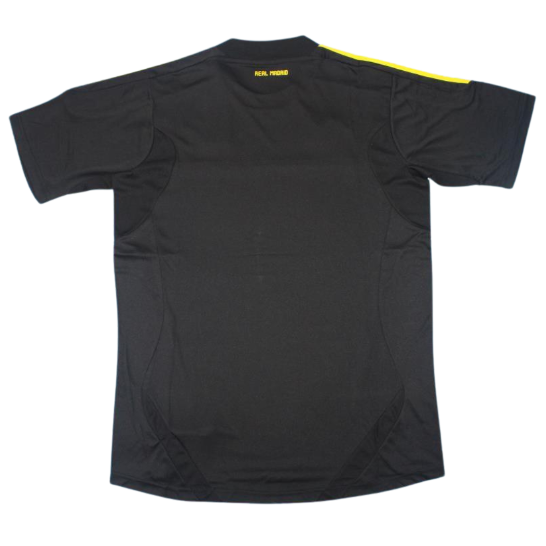 Camisa Real Madrid Away 11/12 - Versão Retrô