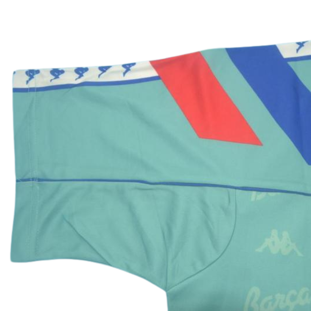 Camisa Barcelona Away 92/95 - Versão Retrô Nº 11